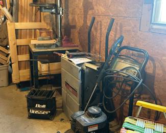 Pressure washer