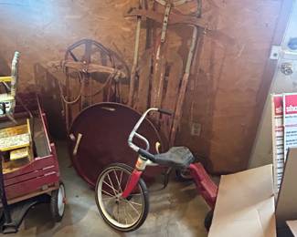 Vintage trike (2)