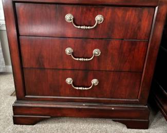 HENREDON NIGHT CHESTS