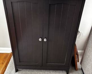 TWO DOOR CABINET