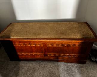 CEDAR CHEST