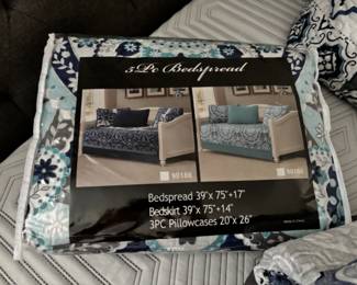 BEDDING FOR TRUNDLE BED