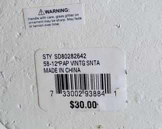 Sale Picture