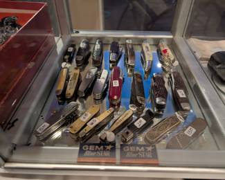 Pocket Knives