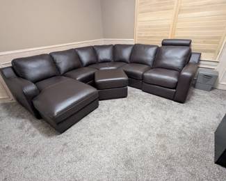 Section Sofa, Recliner, Ottoman, Chaise Lounge