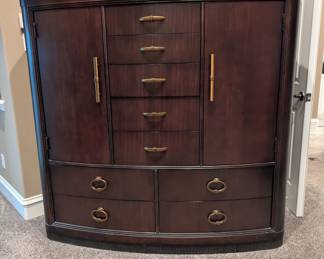 Bernhardt Chifferobe Cabinet