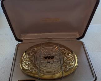 Belt Buckle