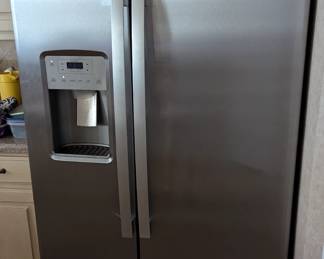 Fridge Freezer