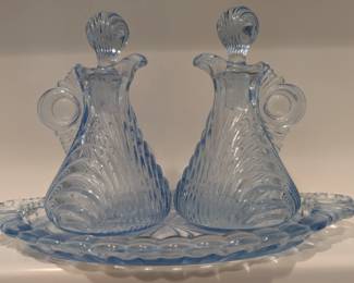 Cambridge Caprice Moonlight Blue