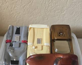 Tamiya Mokei Car Tops