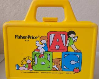 Vintage Fisher Price