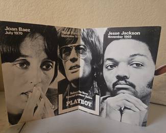 Vintage Playboy