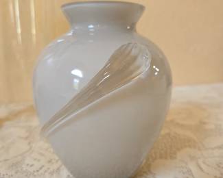 Gorgeous Handblown Vase