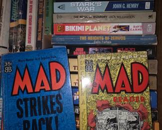 Mad magazine vintage