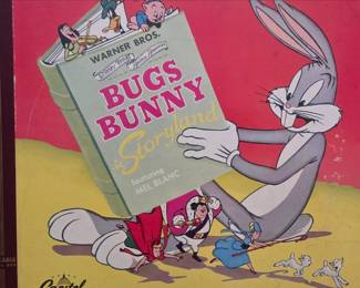 Vintage children books