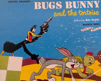 Vintage children books