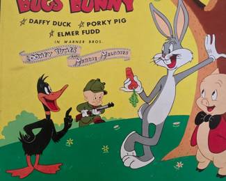 Vintage children books