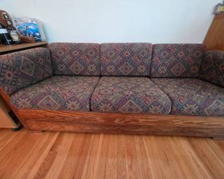 Mid century sofa