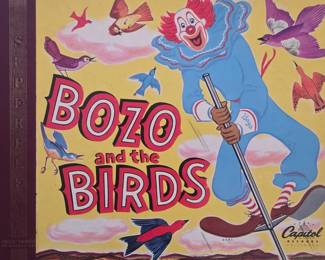 Vintage children records