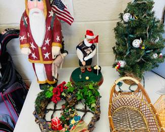 Smallest amount of Christmas I've ever seen.