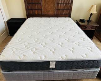 Obviously, linens not included.