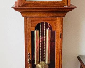 Why doesn't Grandmother get a clock?