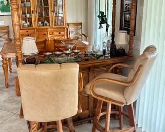 Eliminate the DUI risks by just walking to the bedroom from your living room.