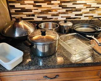 Tina likes everything at an angle.  