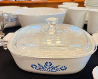 Casserole time.  Squash or green bean?