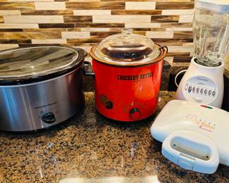 Machines that no one ever uses.  That's why they are in such great shape.