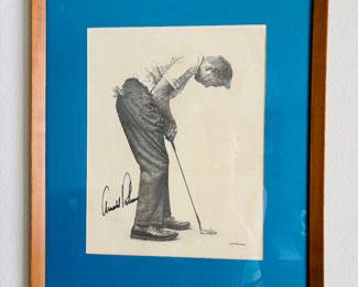 King of the fairways and makes a great tea also.