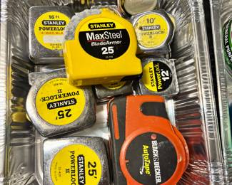 This alone should tell you how much is available here.  After this photo was taken, I found more of them.