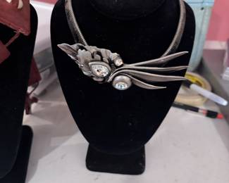 ERMANI BULOTTI MID CENTURY NECKLACE