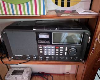 Short wave  Radio