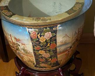 Porcelain Chinese vase