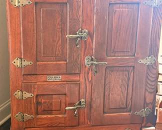 Mid Century Gibson Refrigerator $1,750