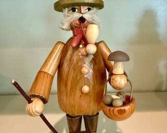 Authentic German Wood Smoker $120