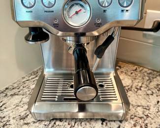 Breville Espresso Machine $450