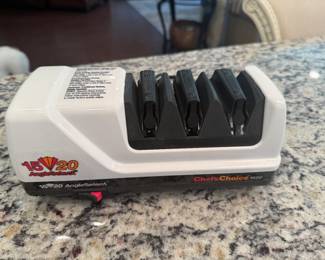 Chefs Choice Knife Sharpener $100