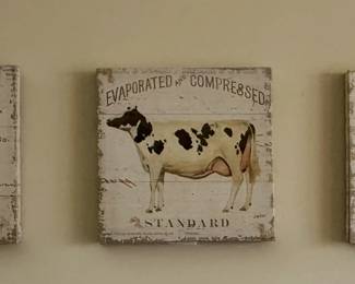 3, Birch Lane Farmhouse Prints on Canvas $45