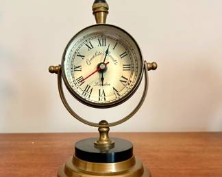 Birch Lane Edgar Table Clock $75