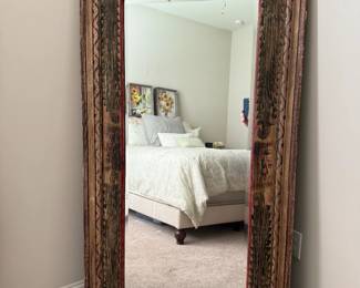 Pottery Barn Santorini Mirror