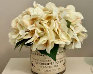 Magnolia Flower Arrangement. $40