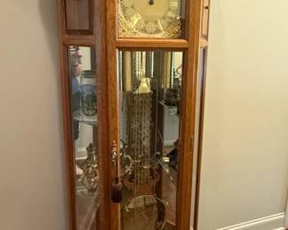 German Grandfather Clock. $1,000