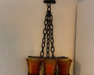 Wrought Iron Wall Sconce Candle Holder