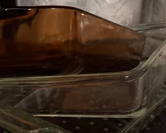Pyrex and Anchor Hocking Baking Dishes