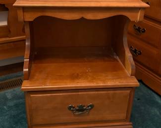 Heywood Wakefield nightstand