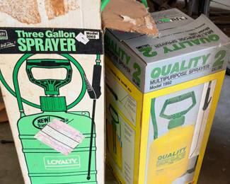 Sprayers