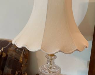 Crystal Lamp