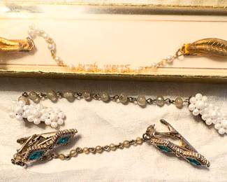 Vintage Sweater Clips